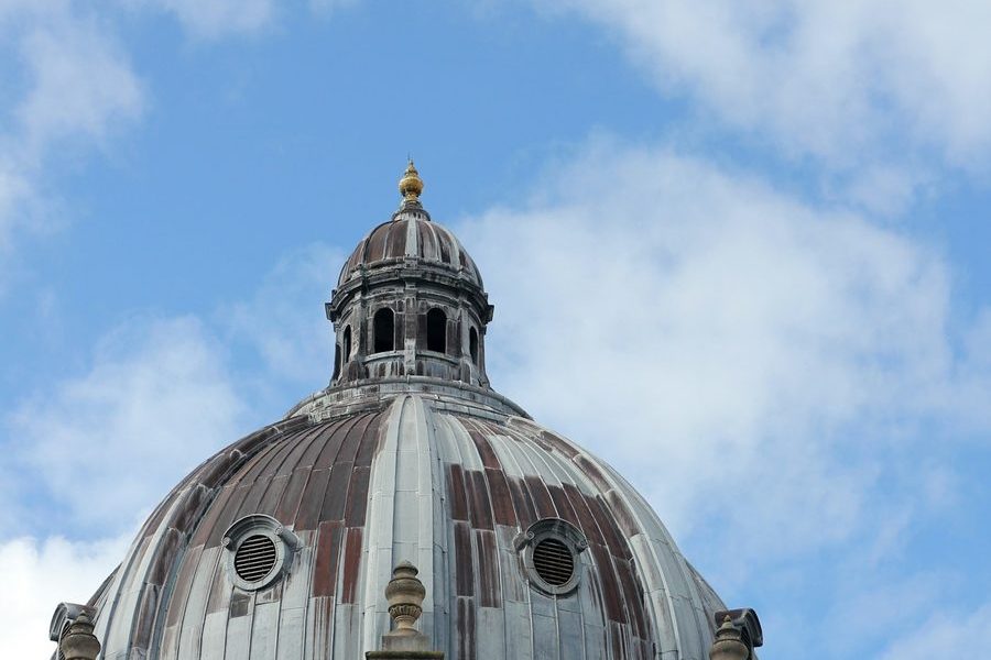 The Radcliffe Camera in Oxford